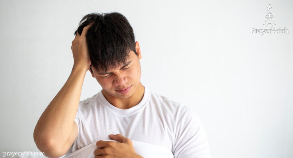 Morning and Night Prayer for My Sick Boyfriend