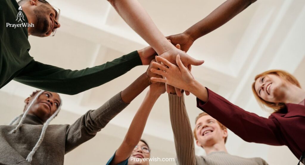 Motivational Bible Verses for Teamwork in Sports