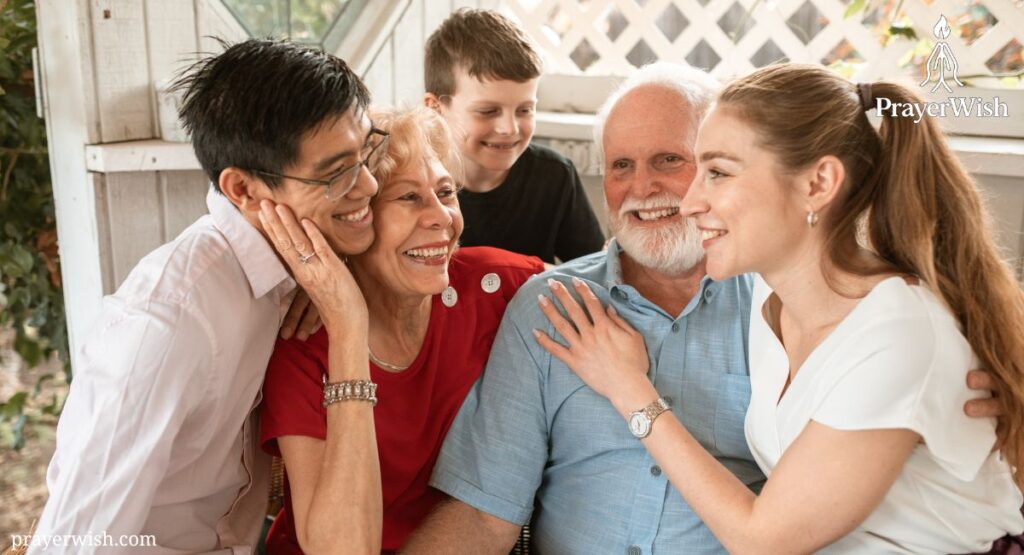 New Month Prayer for Family Unity and Love