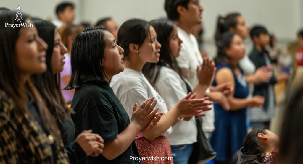 New Year Prayer Message for Church or Group Settings
