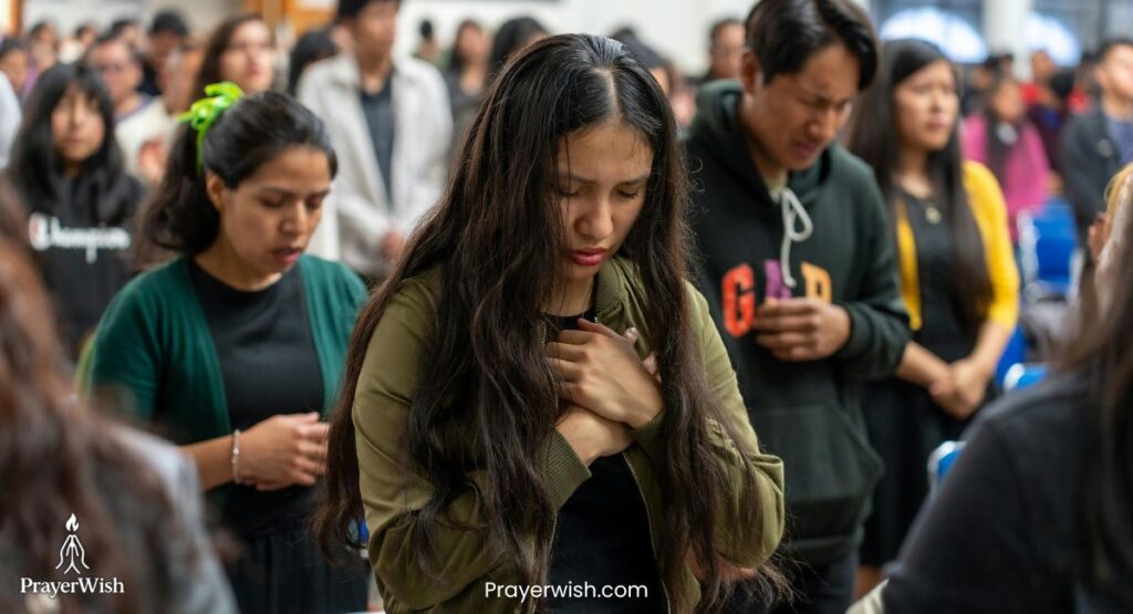 New Year Prayer Message: Speak Hope and Blessings