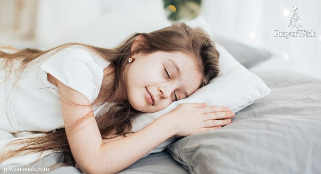 Nighttime Prayer for Children’s Safety and Sweet Dreams