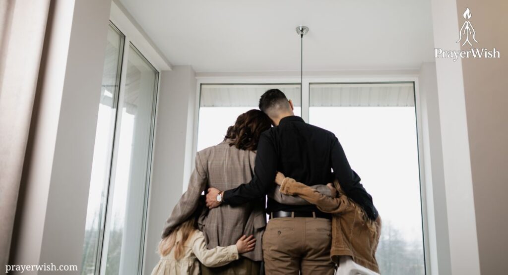 Powerful Night Prayer for Family Protection
