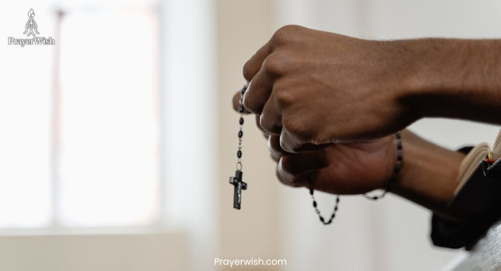 Prayer for a Spirit-Filled, Blessed Year