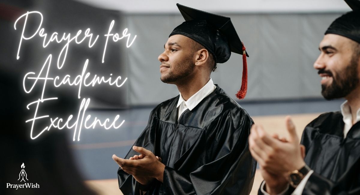 Prayer for Academic Excellence