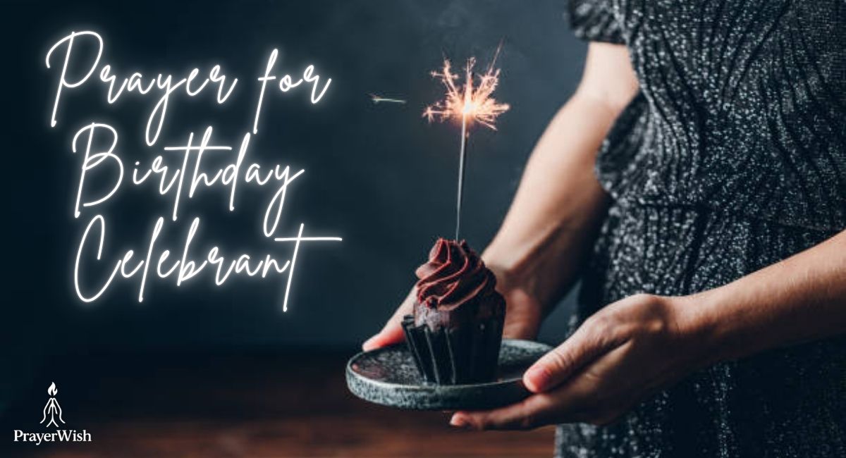 Prayer for Birthday Celebrant