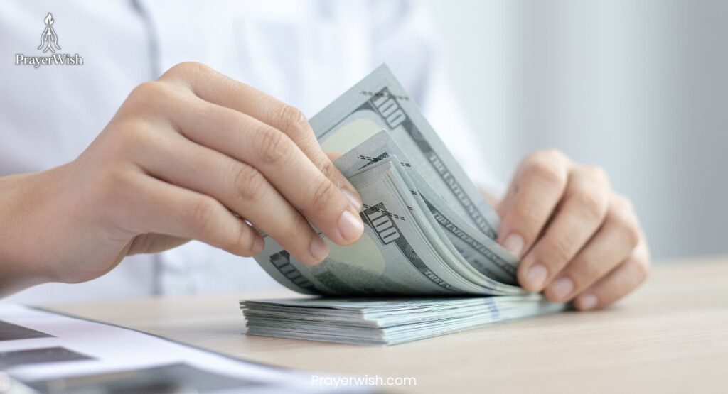 Prayer for Creative Financial Ideas