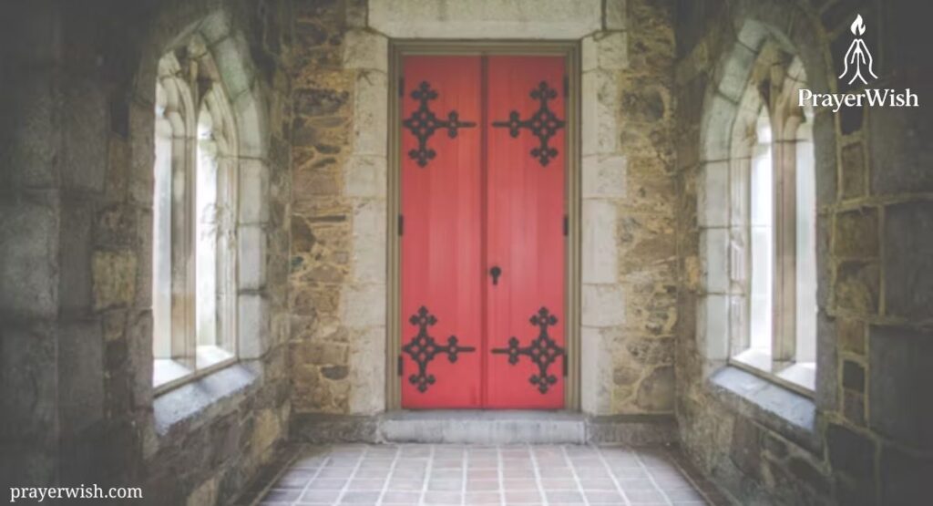 Prayer for Divine Favor and Open Doors