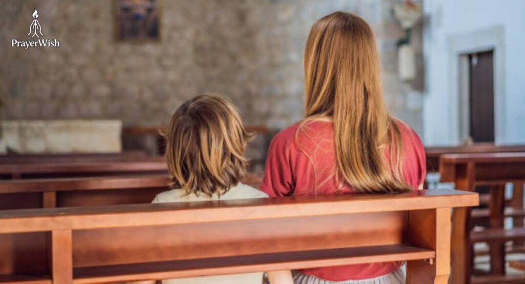 Prayer for Divine Protection Over the Church