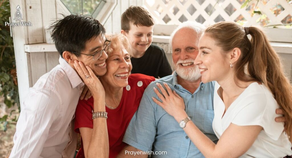 Prayer for Family Unity