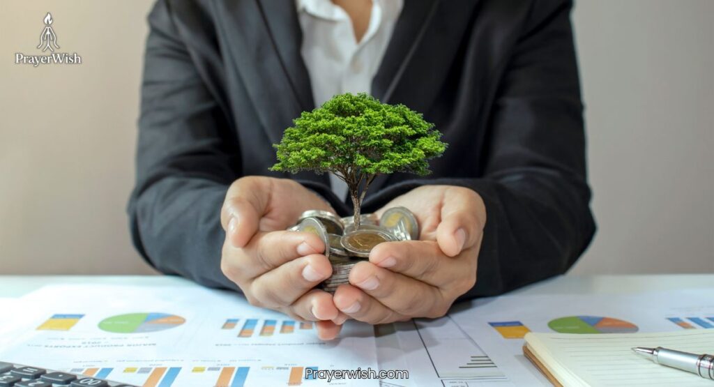 Prayer for Financial Protection