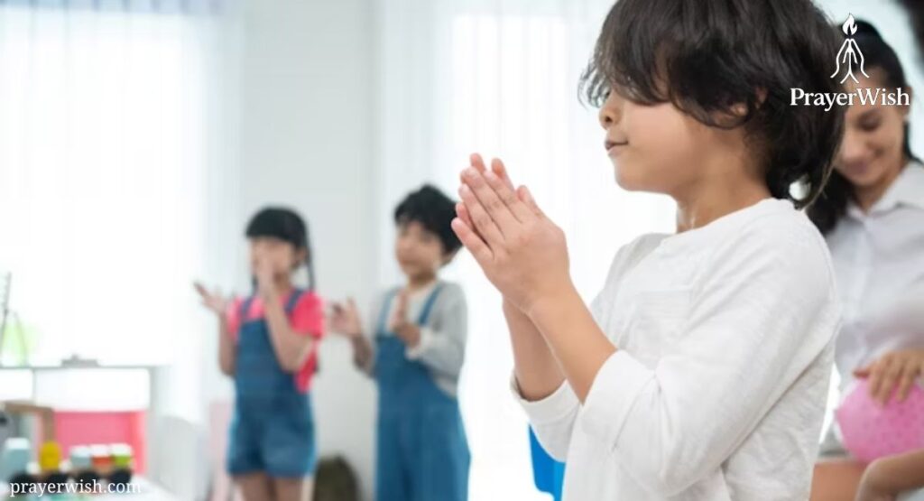 Prayer for Flag Ceremony in School Settings