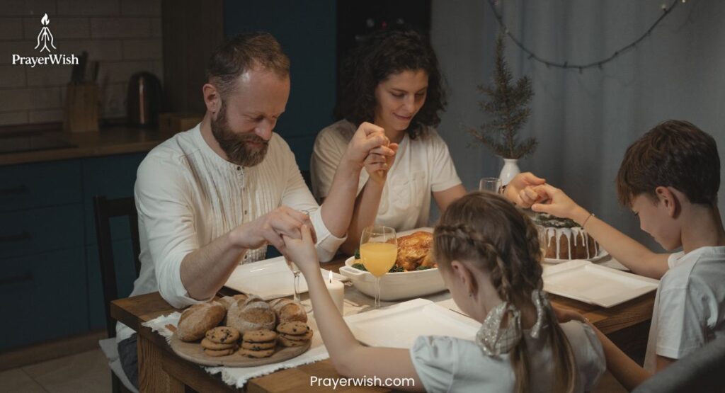 Prayer for Gratitude and Thankfulness