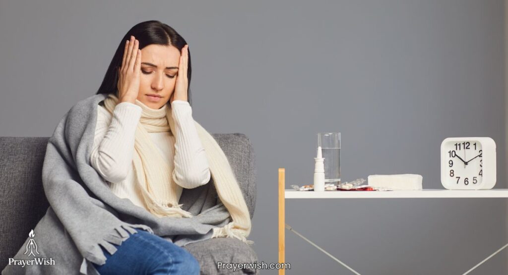 Prayer For Healing A Sick Friend In Times Of Suffering
