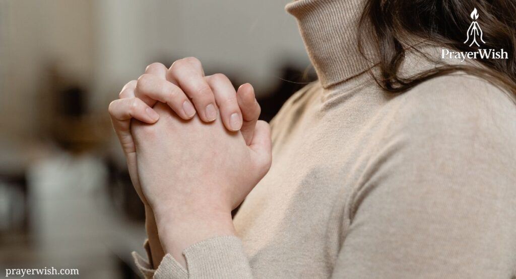 Prayer for Her Spiritual Growth This Week