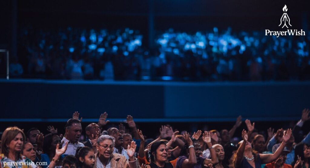 Prayer for Joy, Unity, and Celebration