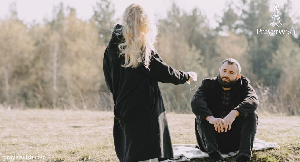 Prayer for My Boyfriend’s Health and Healing