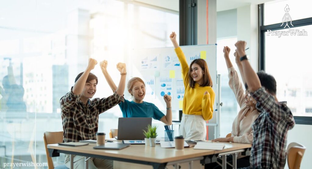 Prayer for My Girlfriend’s Success This Week