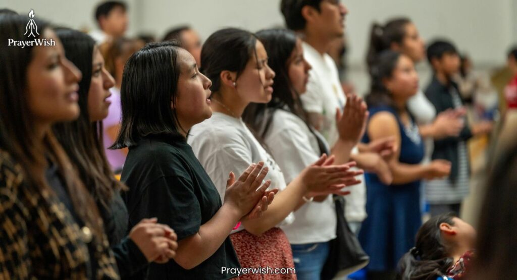Prayer for Open Doors in Community Service