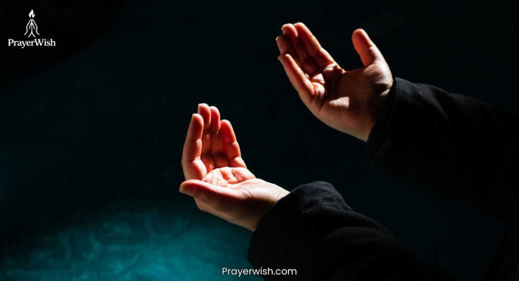 Prayer for Open Doors with Bible Verses