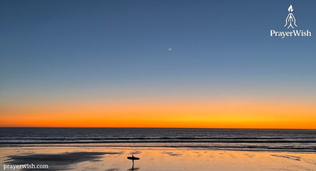 Prayer for Protection and Guidance Over the Nation