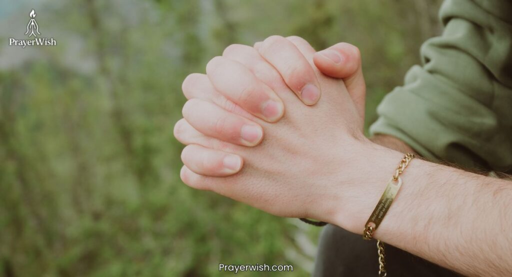 Prayer for Renewed Strength