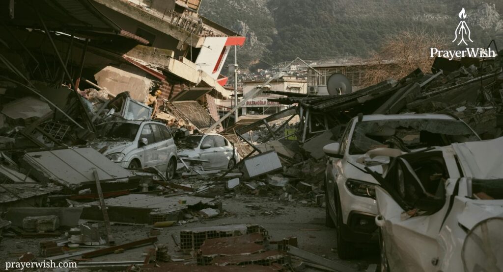 Prayer for Restoration After Storm Damage