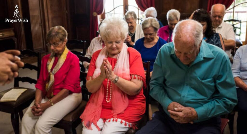 Prayer for Unity in the Church