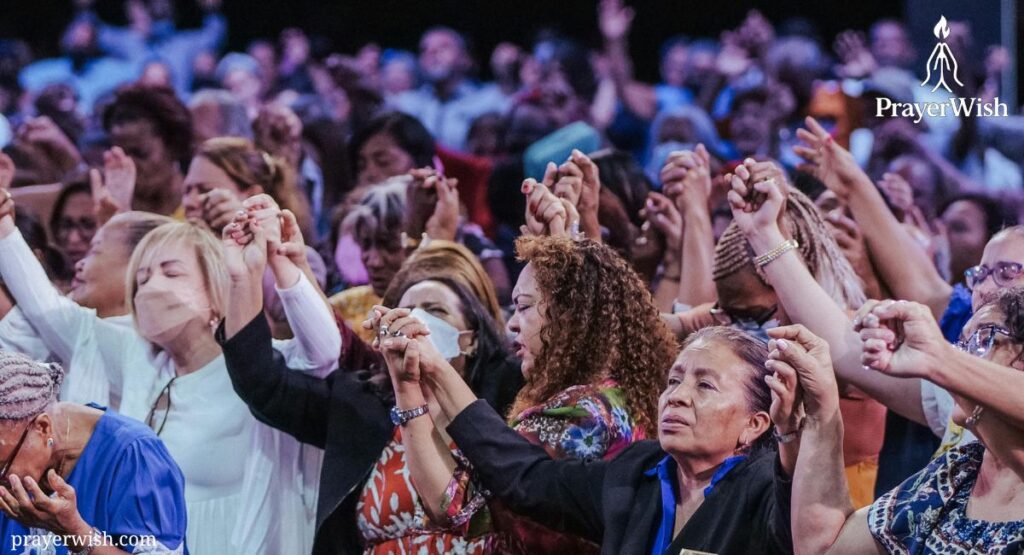 Prayer Points for Evangelism and Outreach