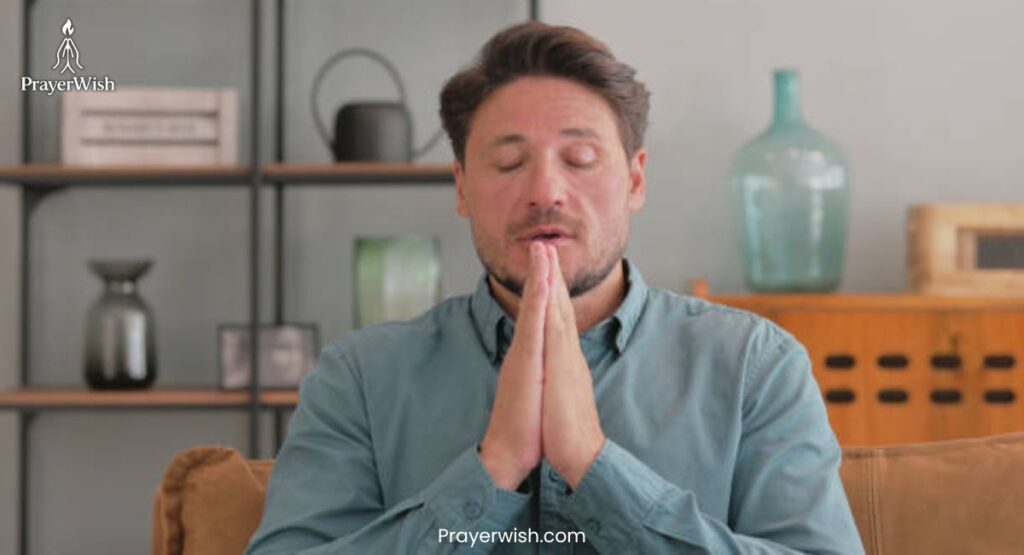 Prayer for His Spiritual Leadership at Home