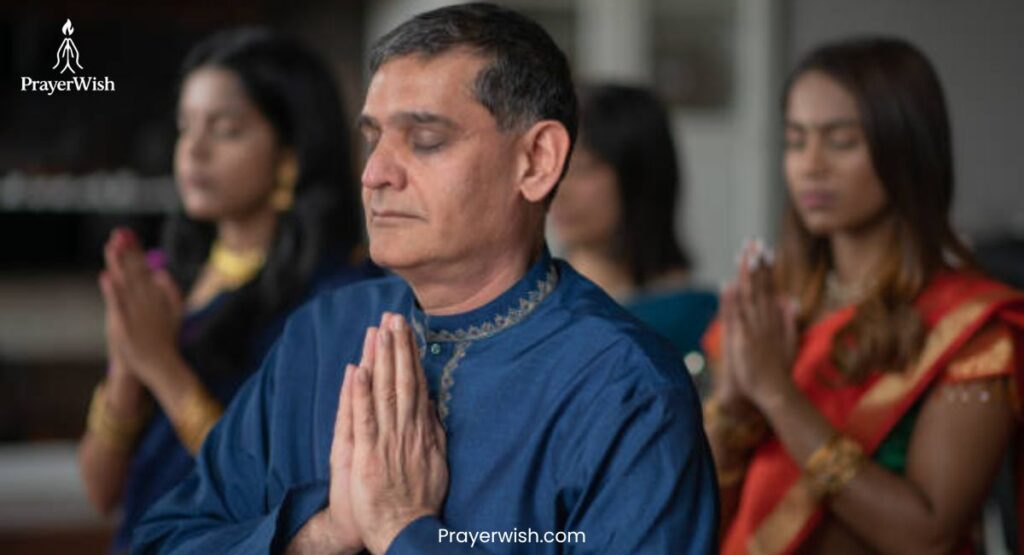 Praying for His Role as a Husband, Father, and Spiritual Leader