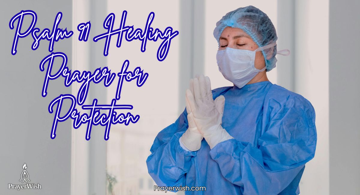 Psalm 91 Healing Prayer