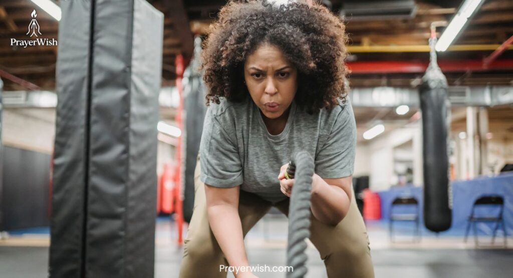 Scriptures for Mental Toughness and Determination
