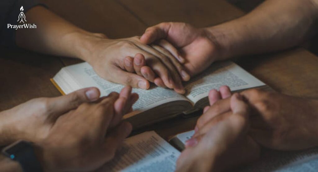 Scriptures That Support Intercessory Prayers
