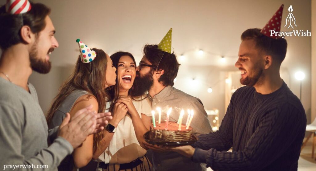 Short and Powerful Birthday Prayers for a Friend
