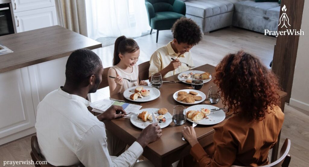 Short and Simple Family Morning Prayers for Busy Days