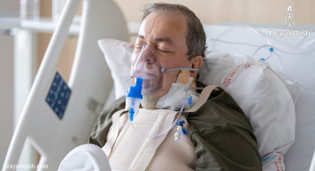 Short Powerful Prayer for Healing After Surgery