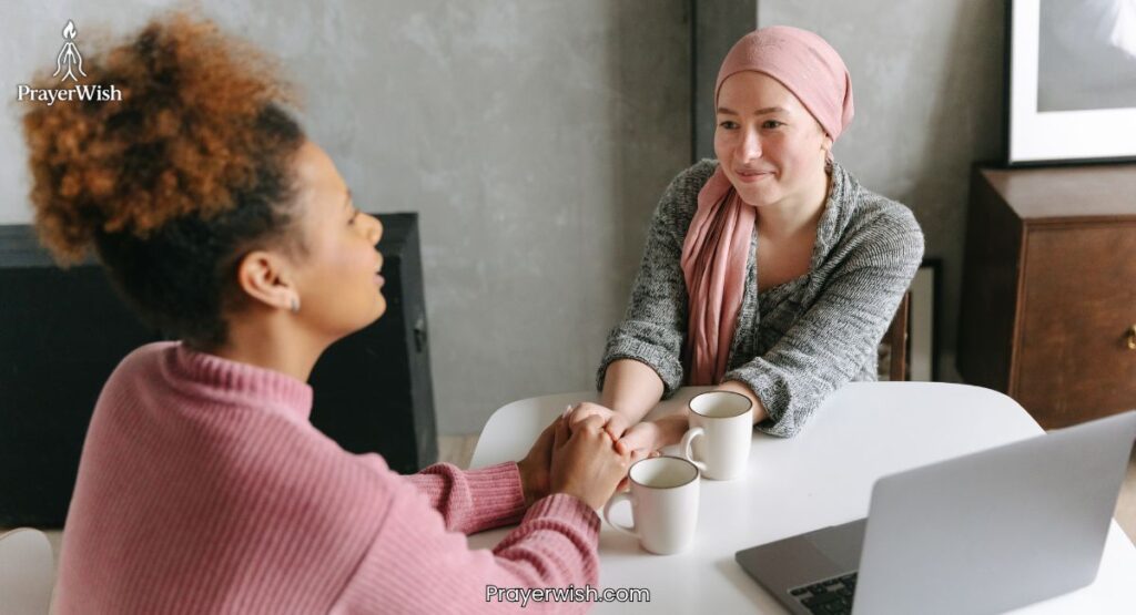 Short Powerful Prayers For Healing A Sick Friend