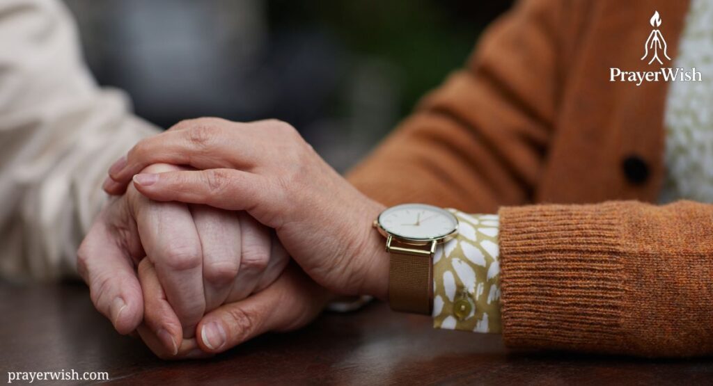 Short Prayer for Someone Who Helped You