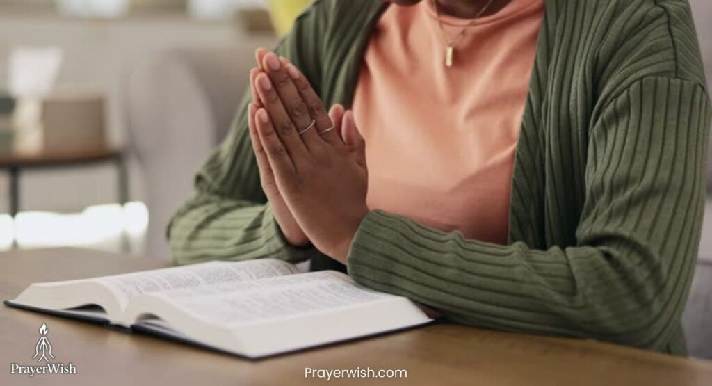 Start the Month with a Prayerful Heart