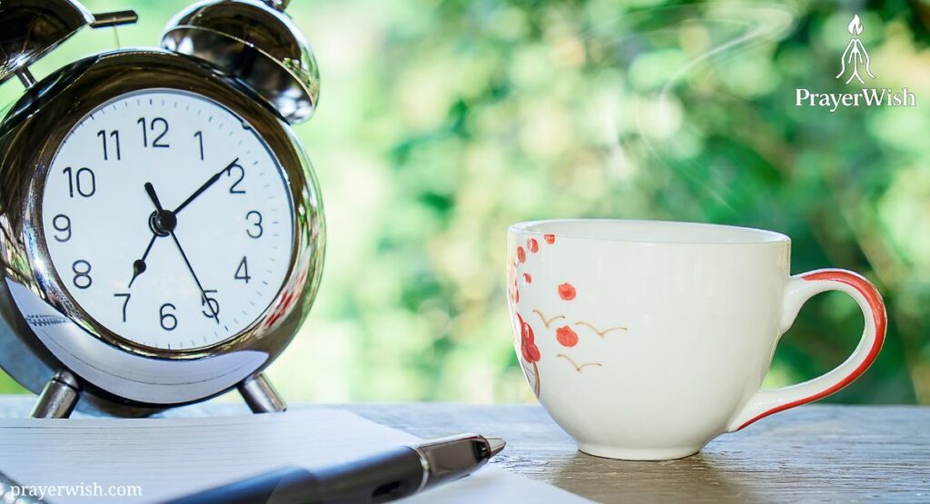 Starting Your Friday with Morning Prayers