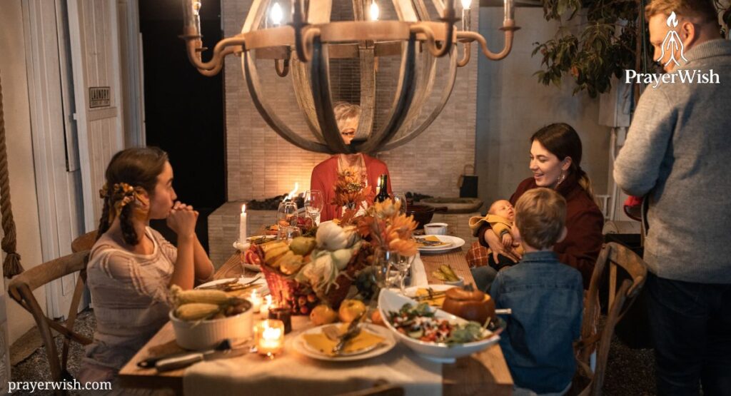 Thanksgiving Prayers for the Week’s Blessings