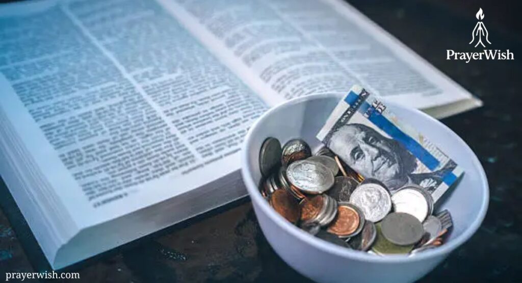 The Purpose of Tithing in Christian Stewardship
