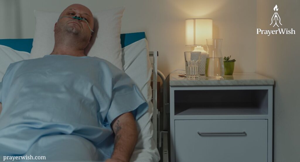 Trusting God for My Sick Boyfriend’s Full Recovery