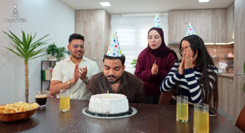 Unique Birthday Prayer for Brother-in-Law
