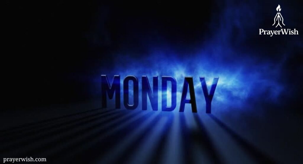 Why Monday Evening Blessings Matter: Finding Peace After Hustle