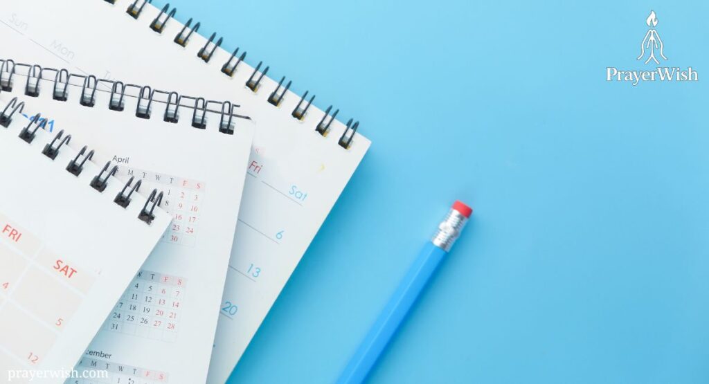 Why Prayer Is Important in the Month of November