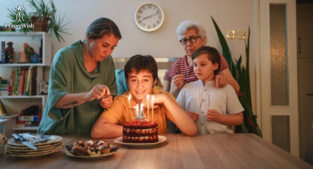 Why Saying a Birthday Prayer for Brother Matters