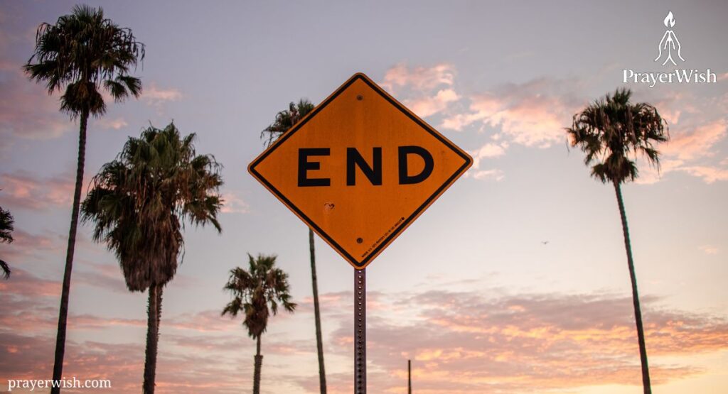 Year End Prayer Ideas for Unexpected Speaking Moments