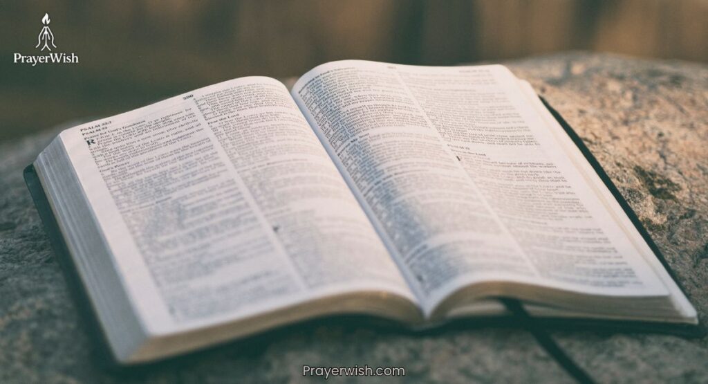 Bible Verses for Opening Prayer for Christmas Party